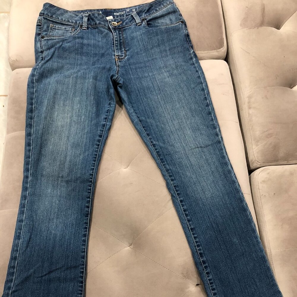 SONOMA Bootcut Jeans